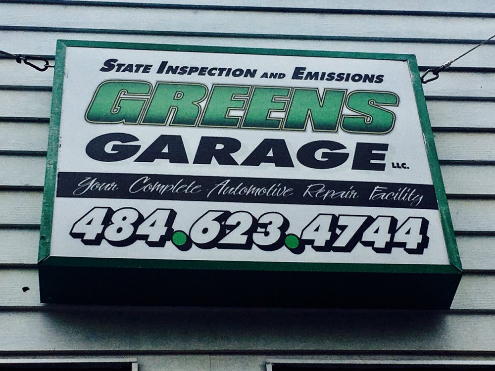 Green's Garage