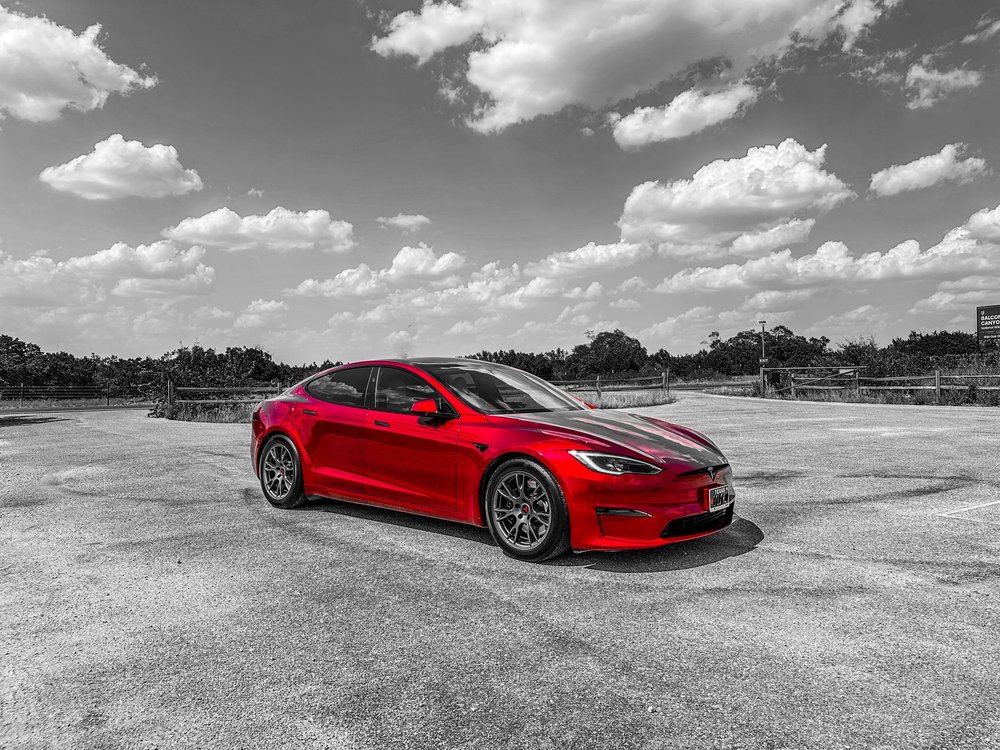 Austin Auto Finishes