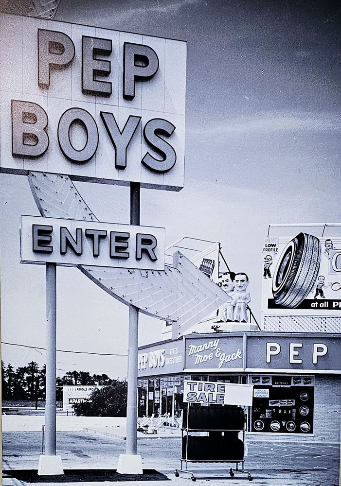 Pep Boys