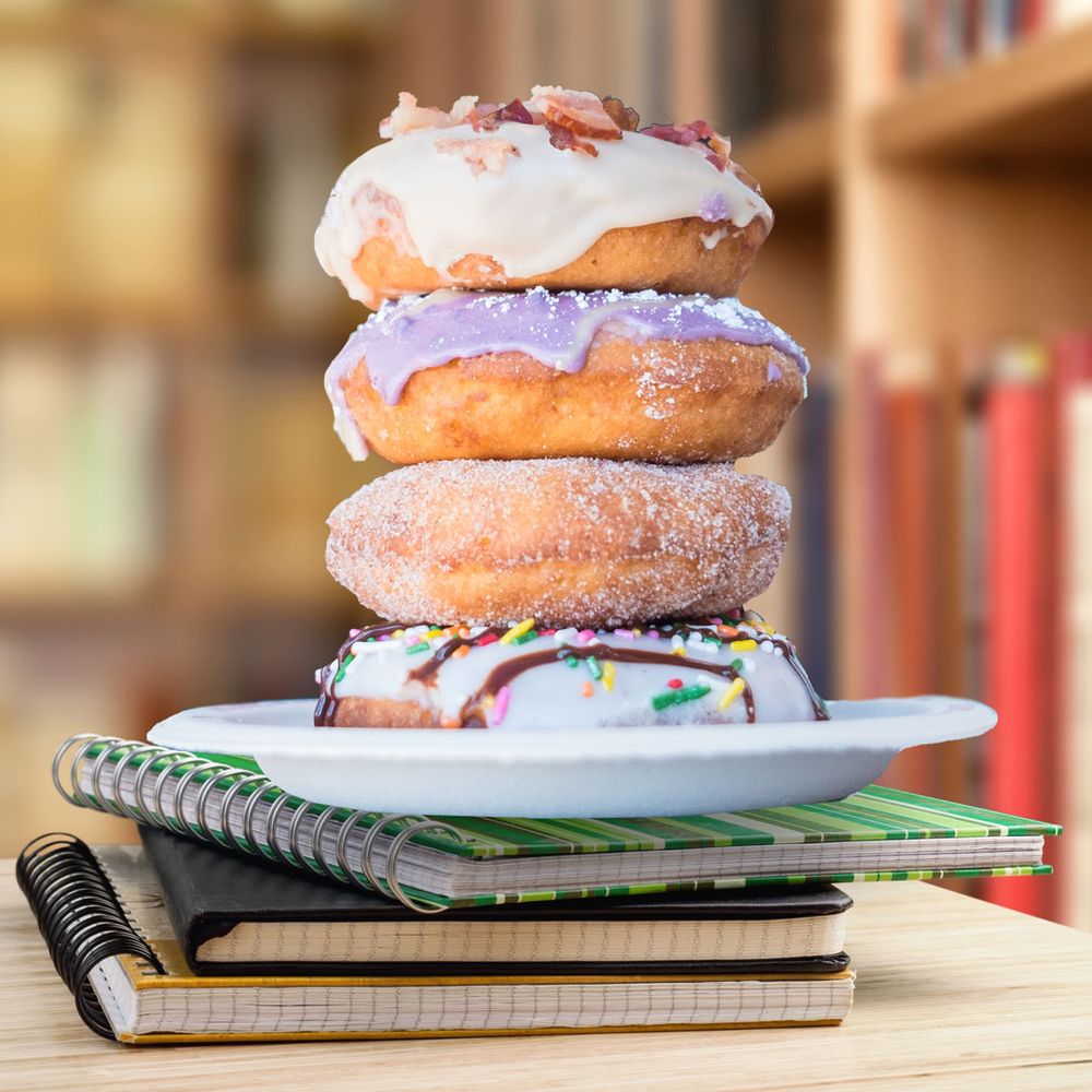Duck Donuts Duck Donuts
