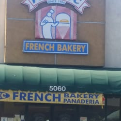 Pacific French Bakery - 10 Photos & 14 Reviews - Bakeries - 5060 Santa