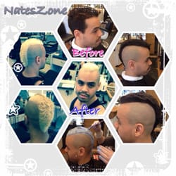 Photo of Nates Zone Barber Shop - Glendale, NY, United States. The ...