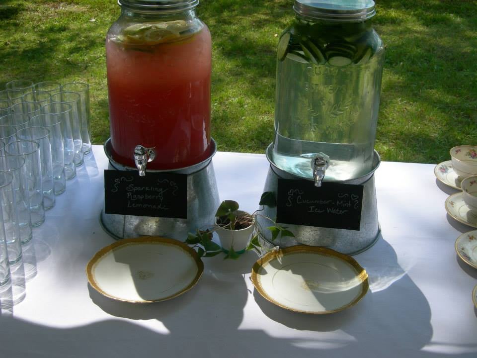 Let's Pretend Catering