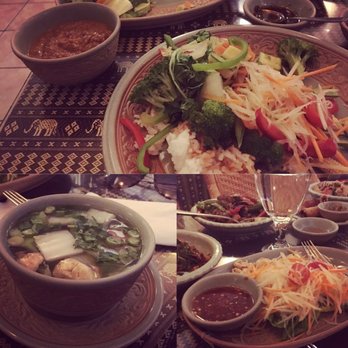Thai Sa On Restaurant Calgary Ab Thai Sa On Restaurant Calgary Ab