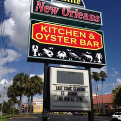 Little New Orleans Kitchen Oyster Bar Kissimmee Little New Orleans Kitchen Oyster Bar Kissimmee