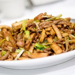 Photo of Classic Sichuan - Millbrae, CA, United States. Pork and tofu