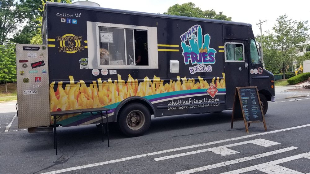 Southpark Eats Alternative