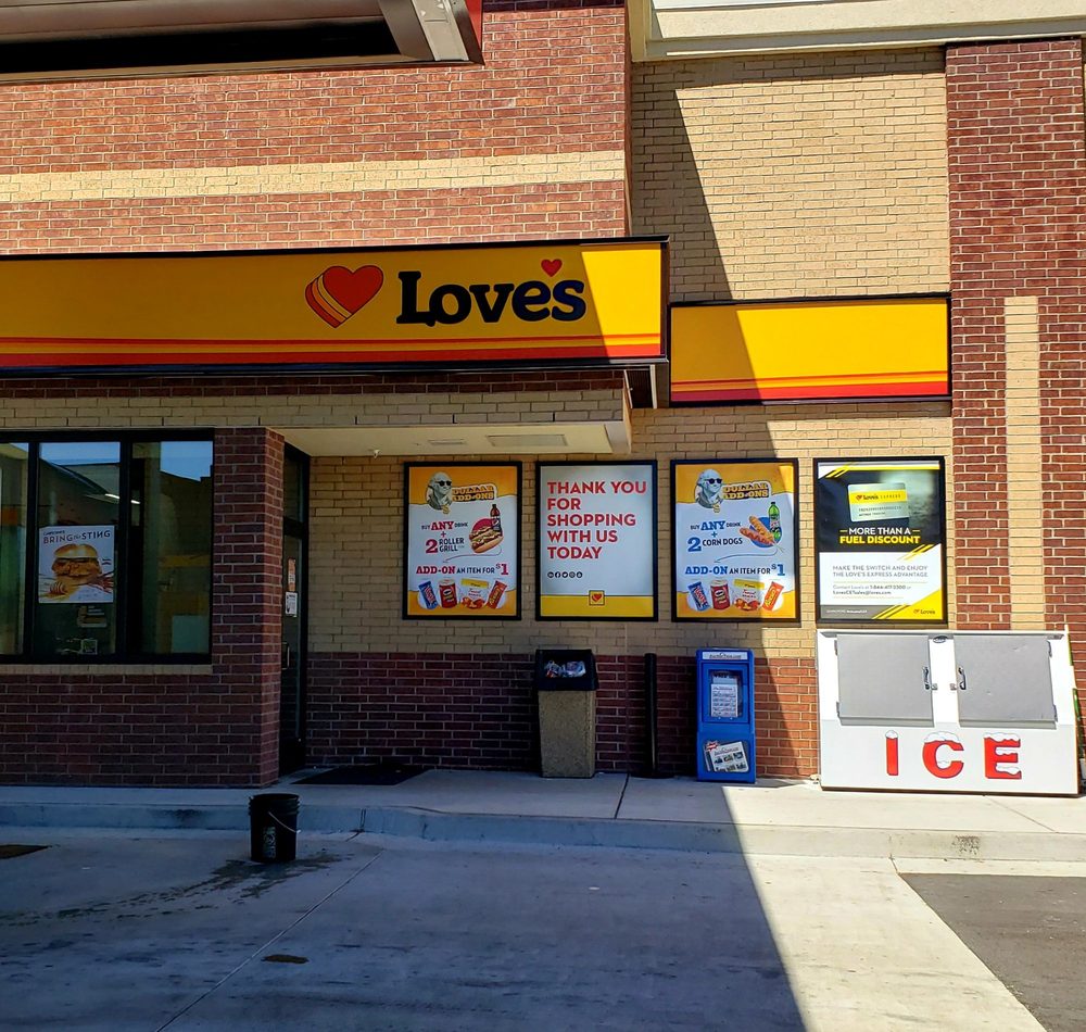 Love's Travel Stop