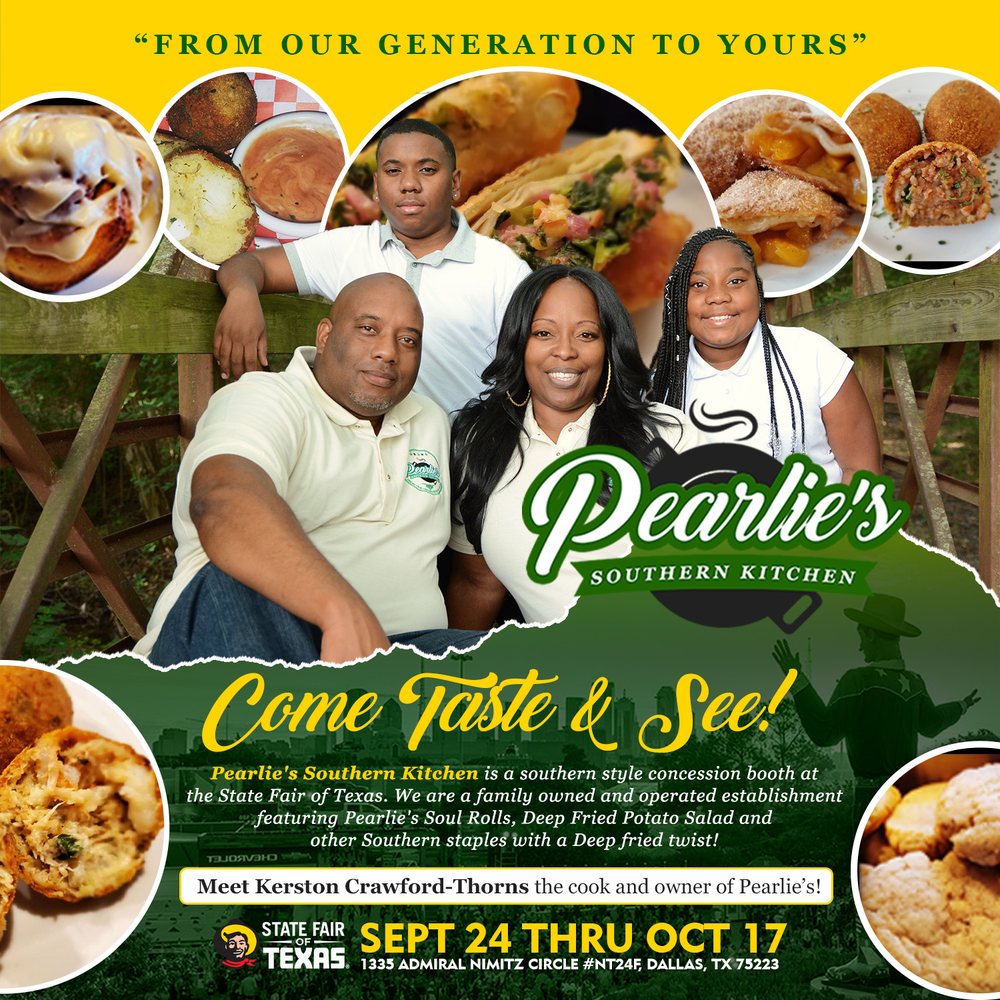 Pearlie's Southern Kitchen