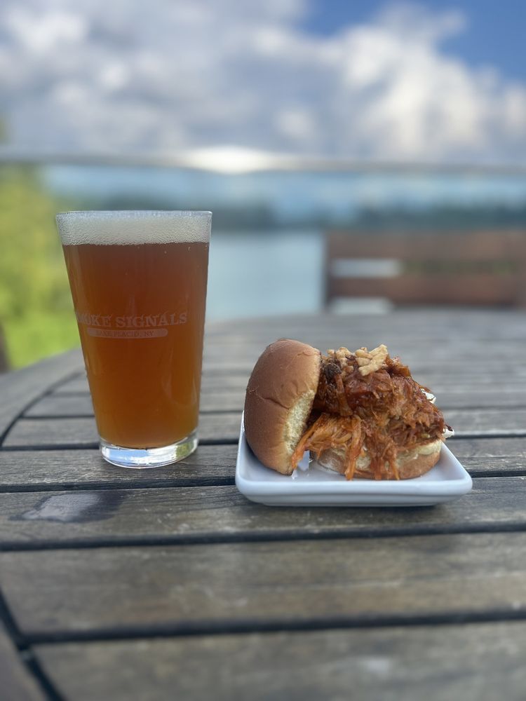 Smoke Signals Smoke Signals