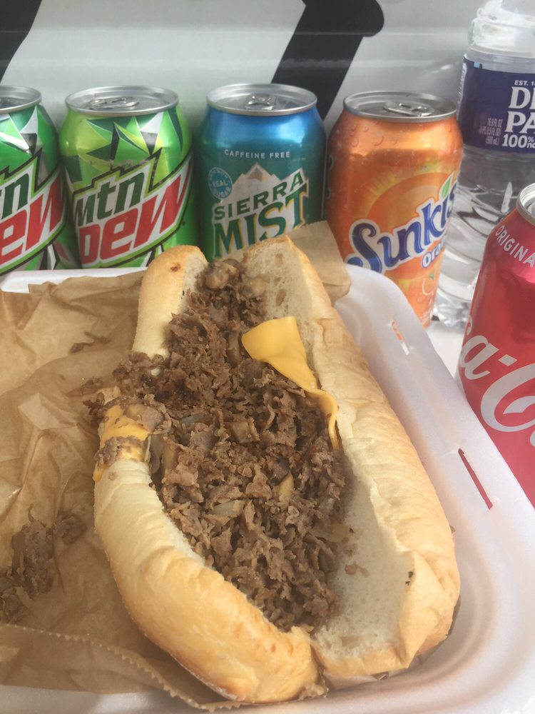 Big Mouff Cheesesteaks