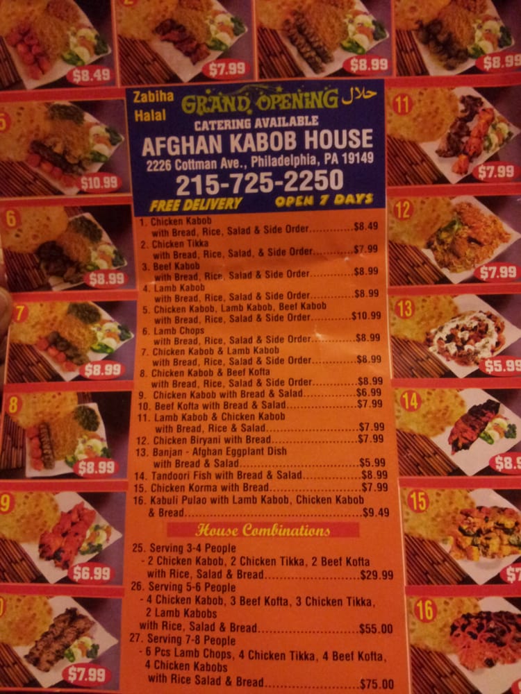 Afghan Kabob House CLOSED 19 Photos & 18 Reviews Afghan 2226