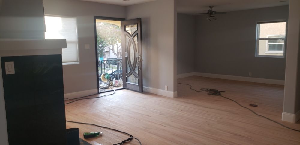 image of business Oak Foliage Flooring