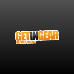 Get In Gear Driving School － Blanchardstown, Co. Dublin, 愛爾蘭的相片。Get In Gear Driving School Logo