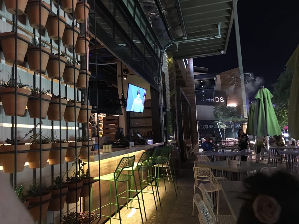 Exterior Patio Yelp Photo Of California Pizza Kitchen At The Park Las Vegas Nv United States