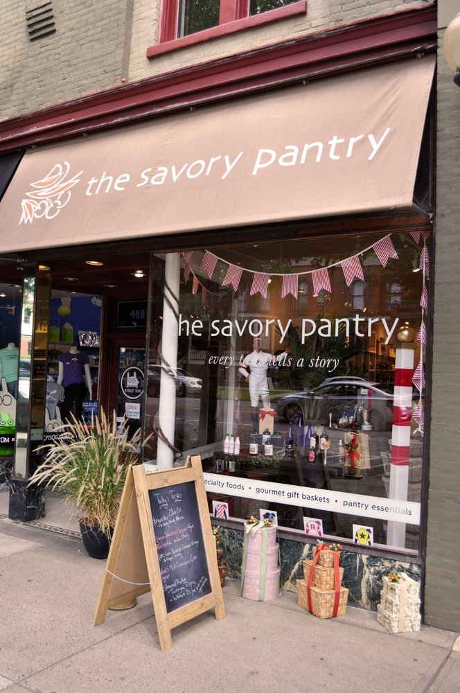 The Savory Pantry - 29 Photos - Gift Shops - 486 Broadway, Saratoga