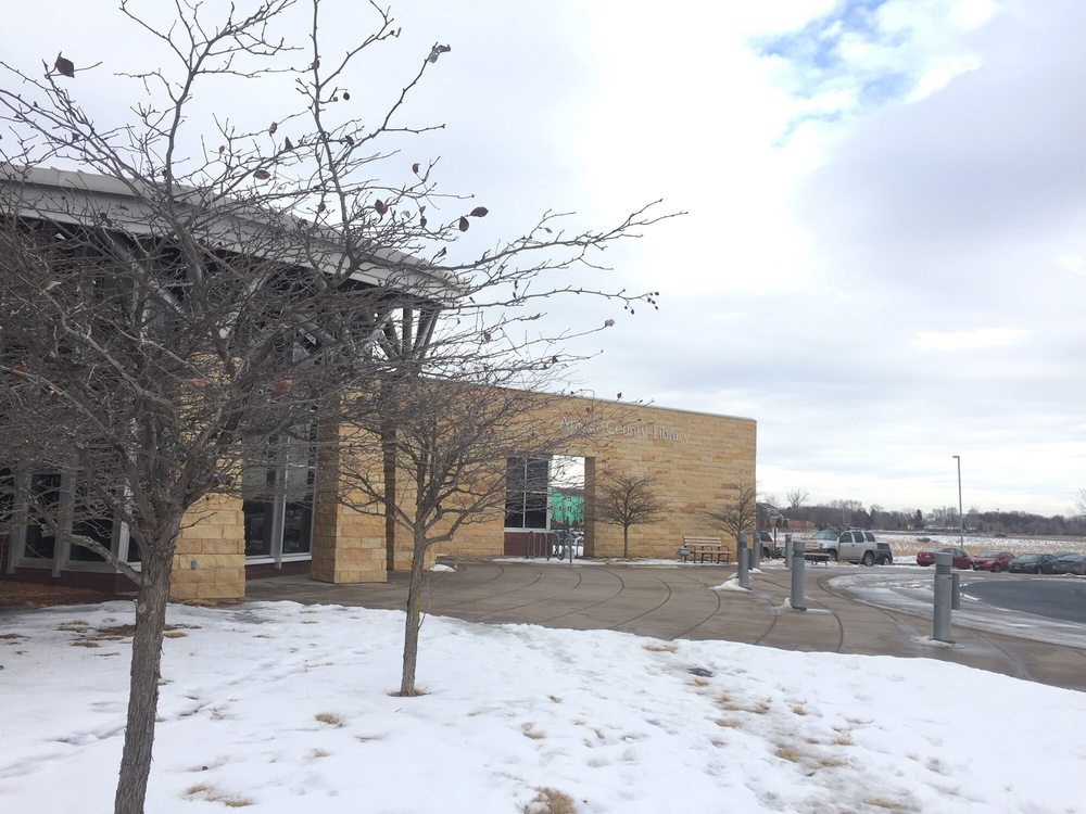 Anoka County Library Rum River Branch 10 Photos Libraries 4201 6th Ave N, Anoka, MN