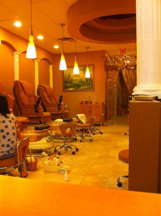 Nail Salons In Springfield Ohio