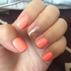 Brandons Nails Nail Salons 7133 Rising Sun Ave Philadelphia Pa Photo Of Brandons Nails Philadelphia Pa United States Perfect Match Accent And