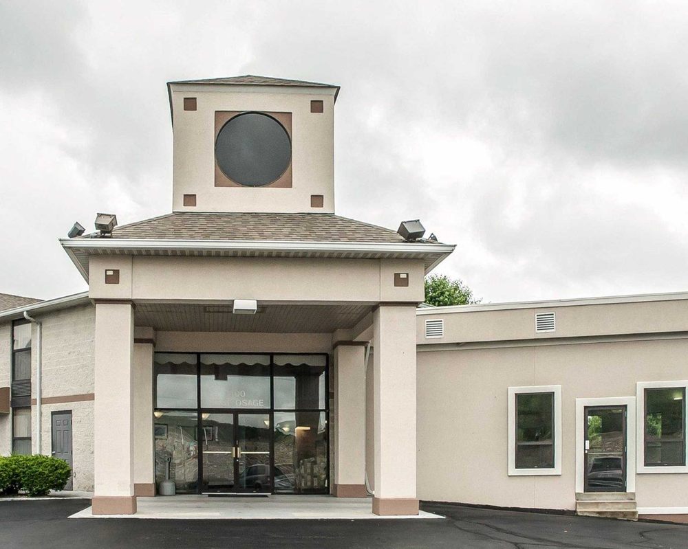 Quality Inn Near Six Flags St. Louis