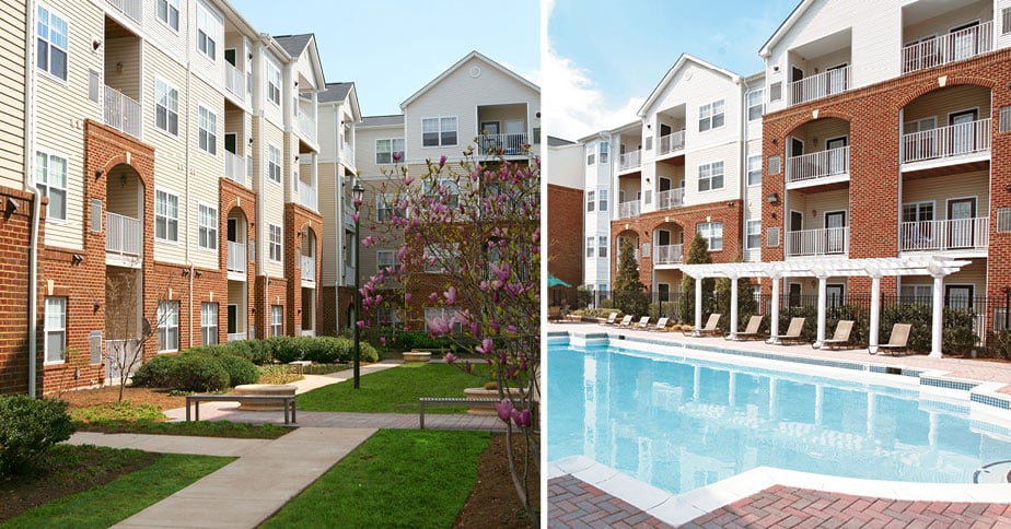 Reserve at Potomac Yard Apartments