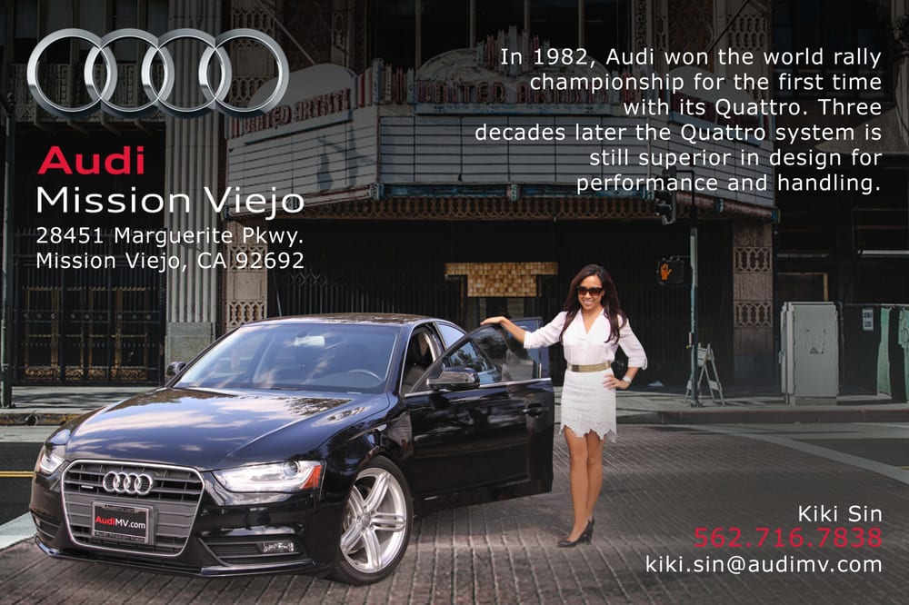 Audi Mission Viejo 64 Photos & 363 Reviews Car Dealers 28451
