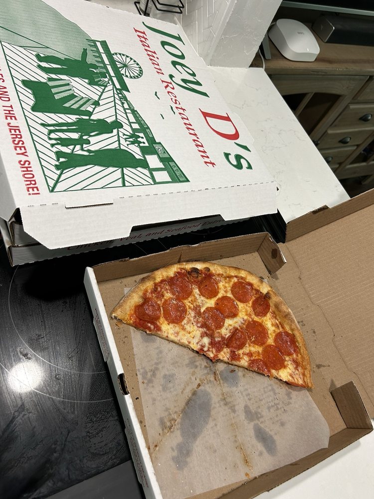 Joey D's Italian Restaurant & Bar