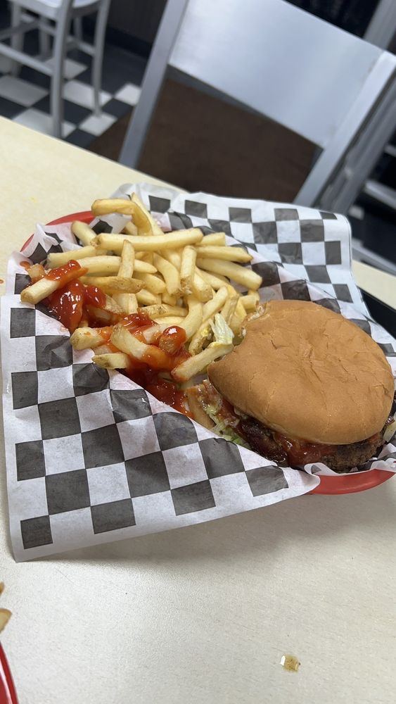 Hamburger Depot