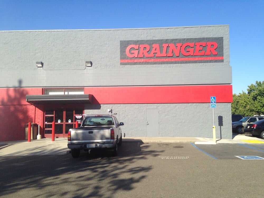 Grainger Sacramento