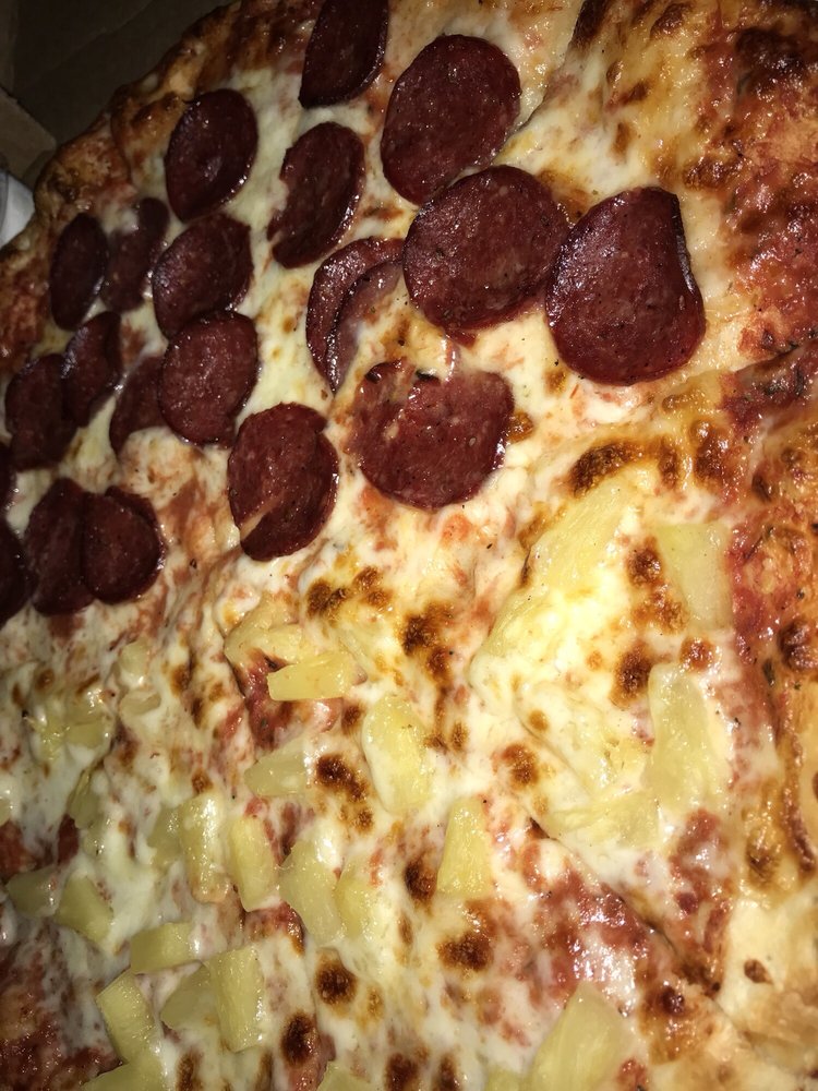 Most Underrated Pizza In The Dearborn Area Yelp