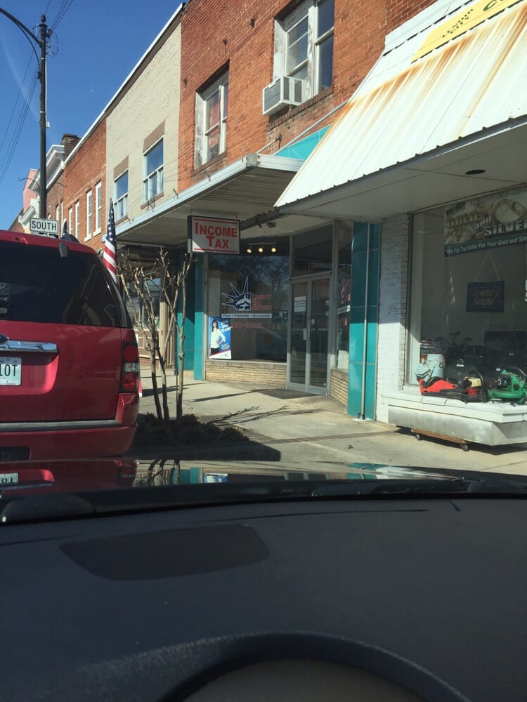 Liberty Tax Service