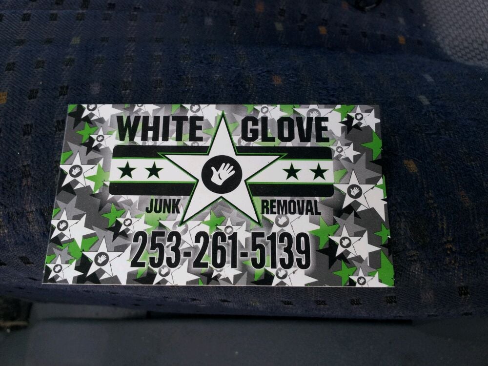 White Glove Junk Removal
