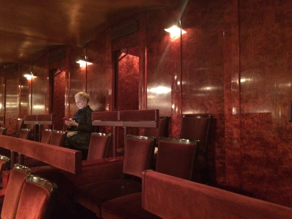 Parterre seating tier 1 Yelp