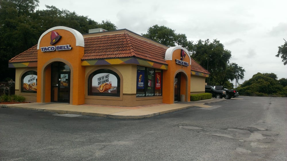 Taco Bell 15 Reviews Fast Food 112 Gulf Breeze Pkwy, Gulf Breeze, FL Restaurant Reviews