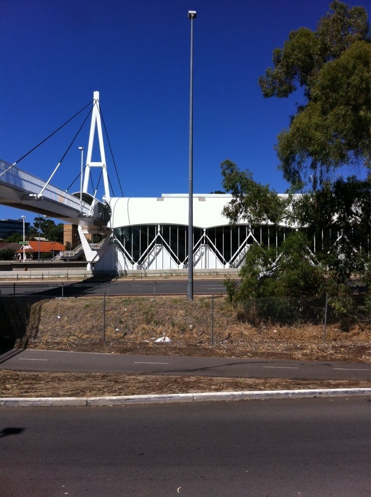 Leederville Railway Station Train Stations Mitchell Fwy, West Leederville, Leederville