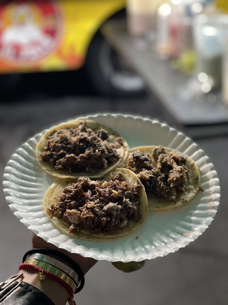 Tacos El Pollo