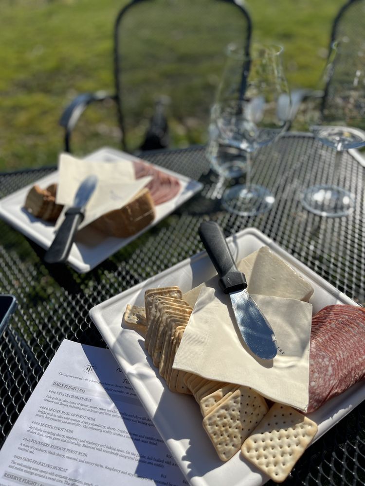 Willamette Valley Vineyards - Tualatin Estate