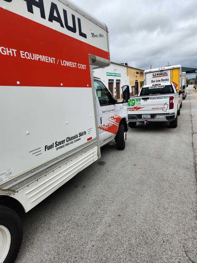 U-Haul - Omaha