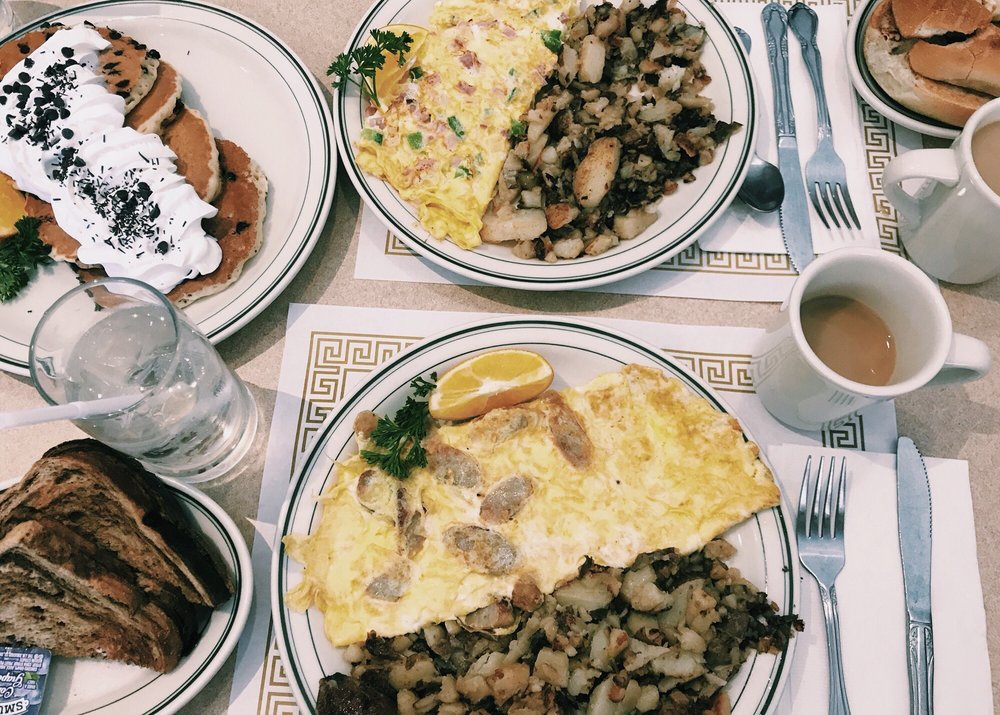 Waffle Shop 38 Photos & 88 Reviews Breakfast & Brunch 364 E