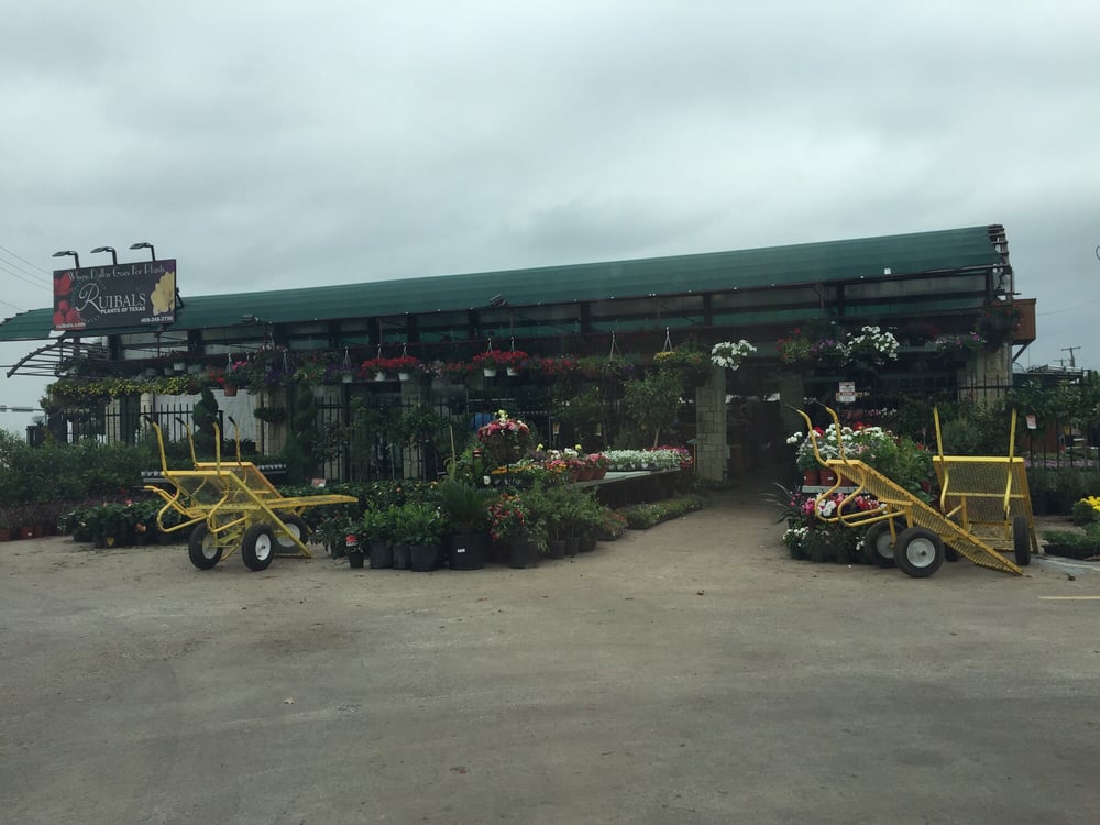 Ruibal’s Plants of Texas Nurseries & Gardening 6670 Lemmon Ave