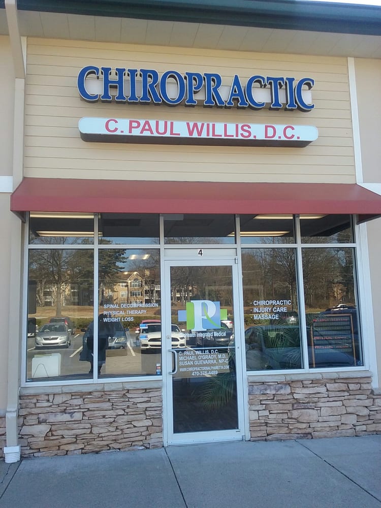 Prohealth Integrated Medical Physical Therapy 1875 Old Alabama Rd