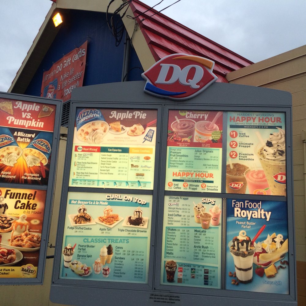 Dairy Queen Store