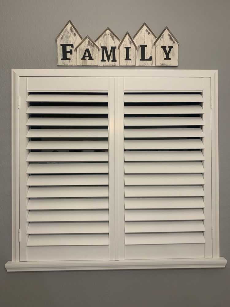 Stellar Shutters and Blinds