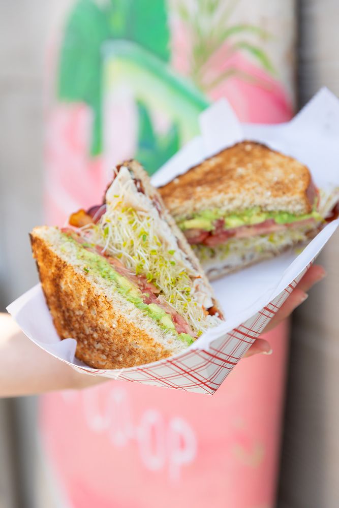 The Co-Op Frosé & Eatery