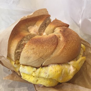 bagel belly order food