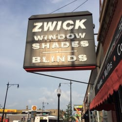 Zwick Window Shade 13 Reviews Shades Blinds 3336 W Foster Photo Of Zwick Window Shade Chicago Il United States