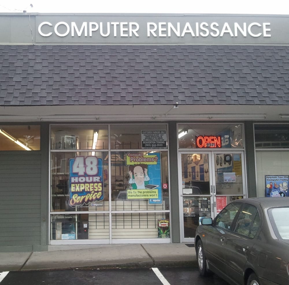 Computer Renaissance 16 Reviews IT Services & Computer Repair