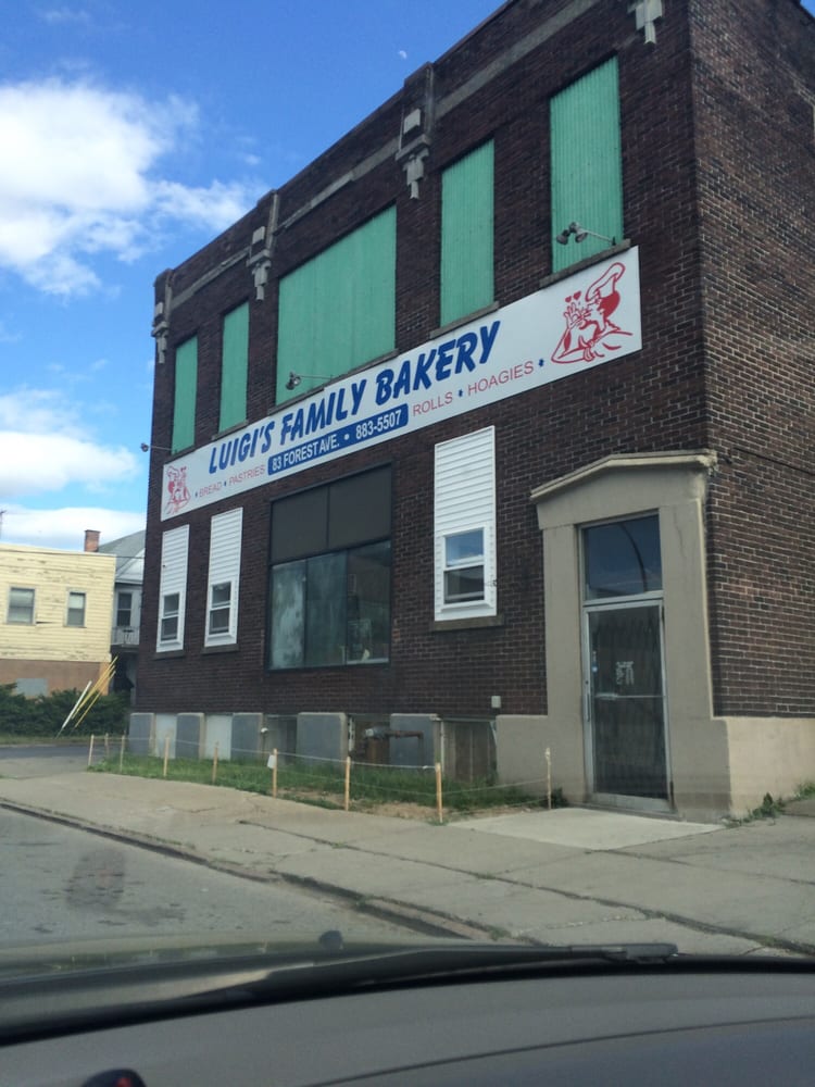 Luigi’s Family Bakery 11 Reviews Bakeries 83 Forest Ave, Westside