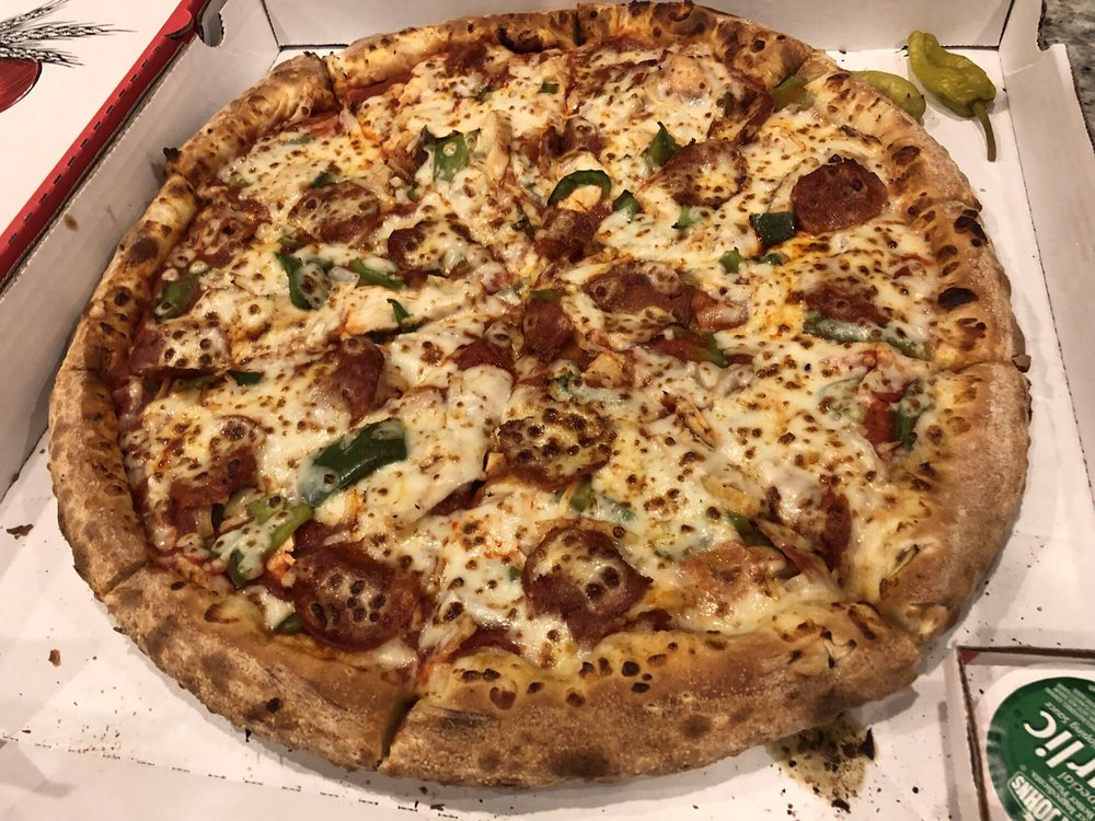 Papa John's Pizza