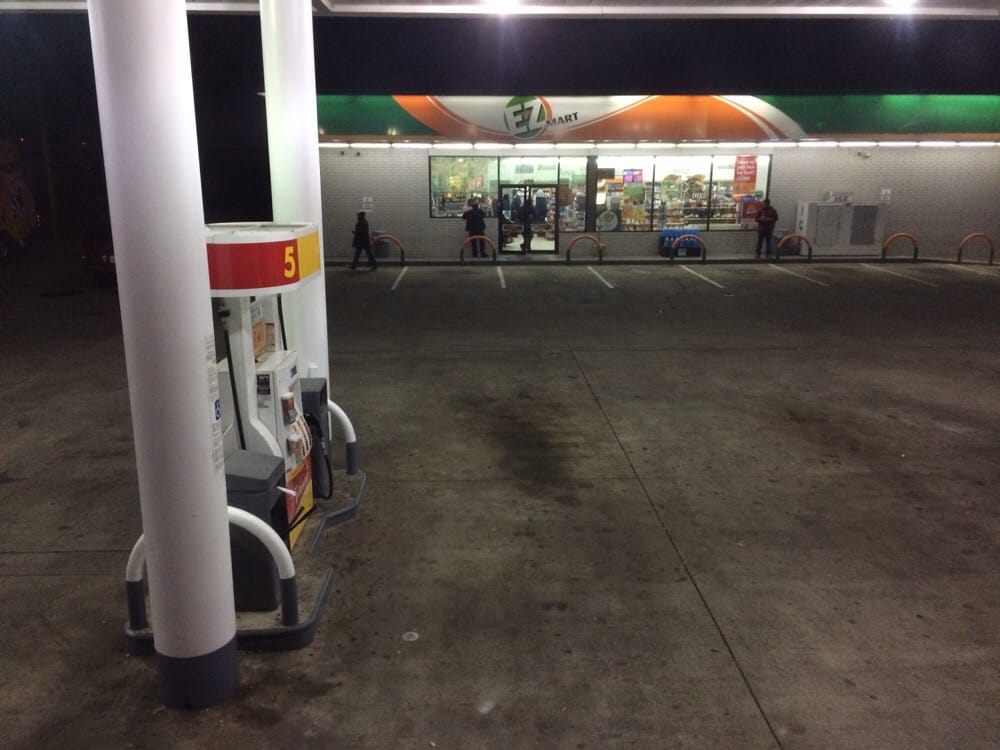 EZ Mart Shell No 545 Convenience Stores 4524 N State Line Ave